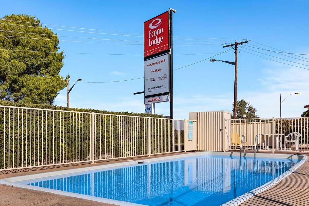 Econo Lodge Alabaster Cowra Einrichtungen foto