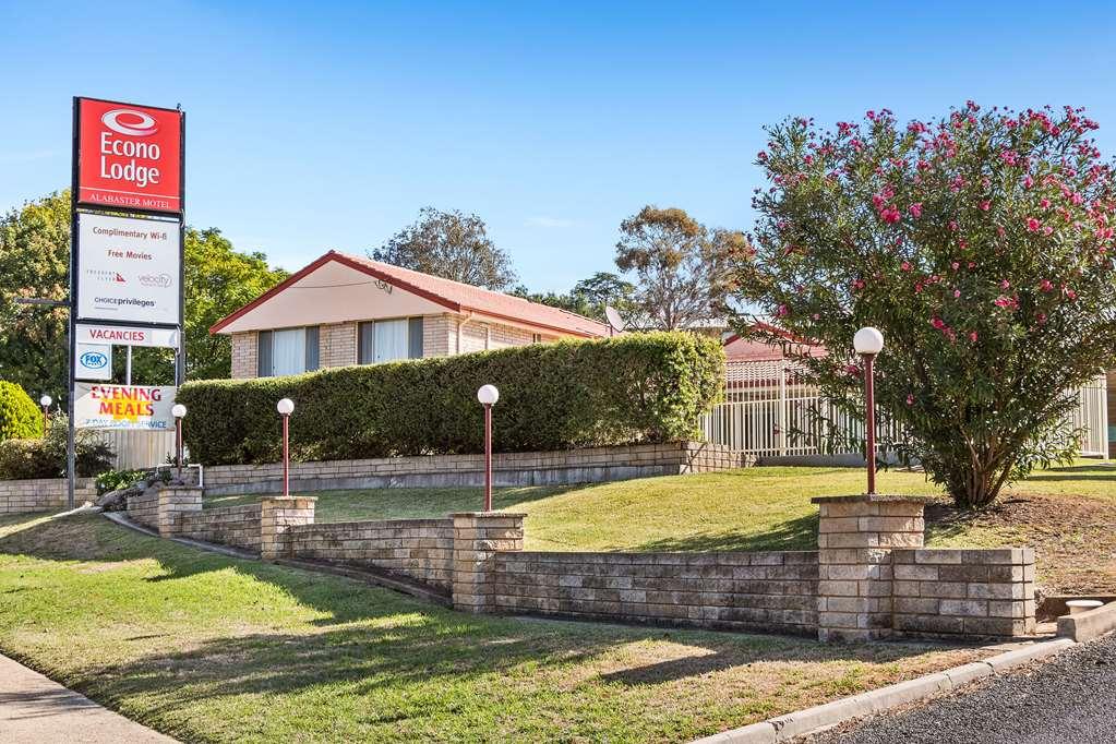 Econo Lodge Alabaster Cowra Exterior foto