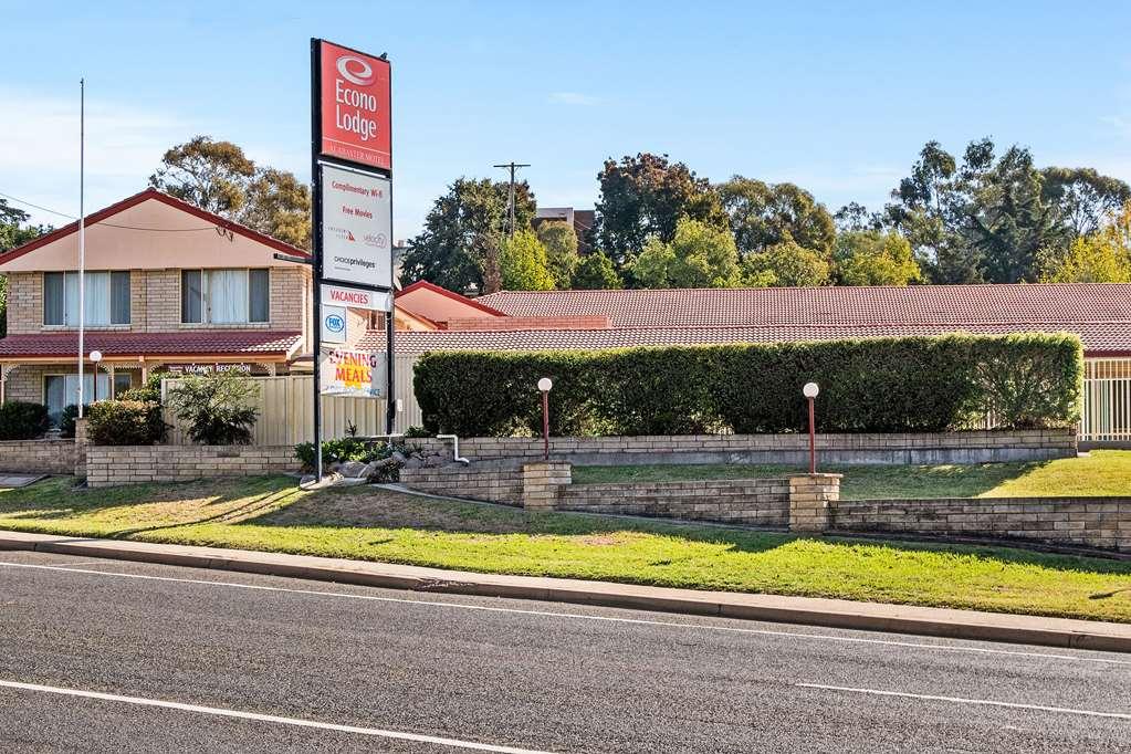 Econo Lodge Alabaster Cowra Exterior foto