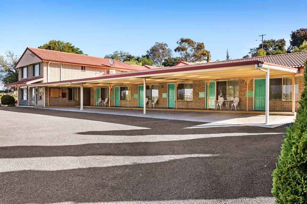 Econo Lodge Alabaster Cowra Exterior foto