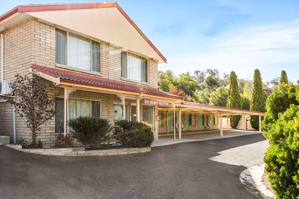 Econo Lodge Alabaster Cowra Exterior foto