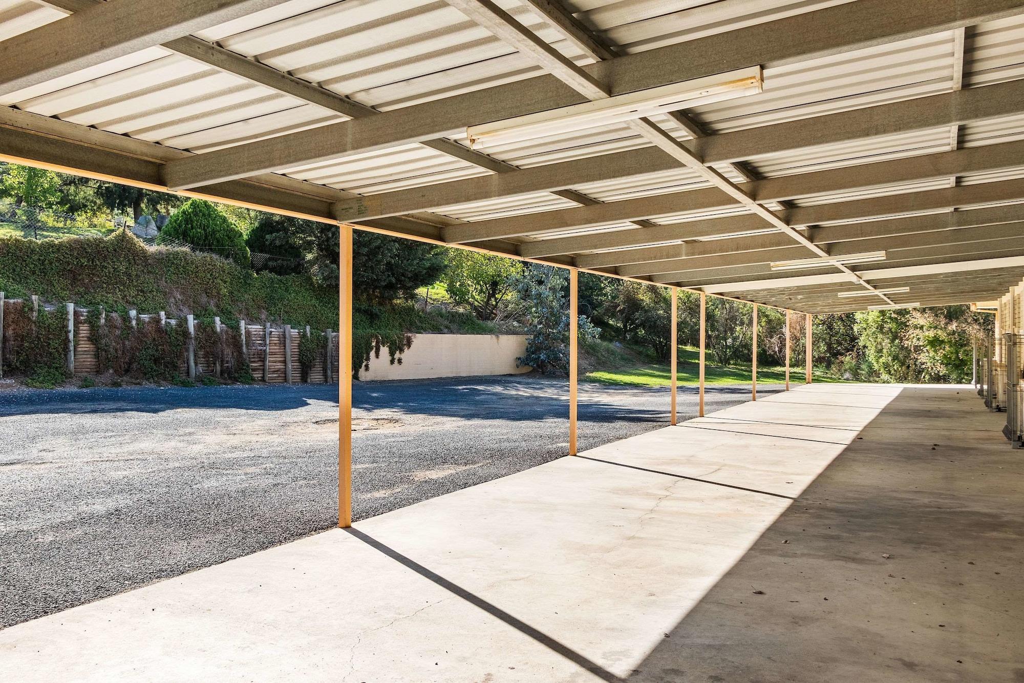 Econo Lodge Alabaster Cowra Exterior foto