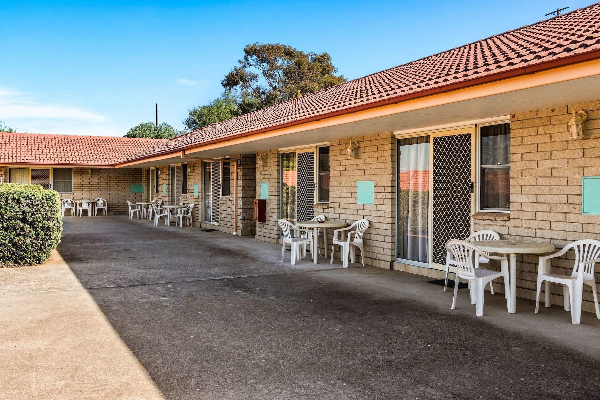 Econo Lodge Alabaster Cowra Exterior foto