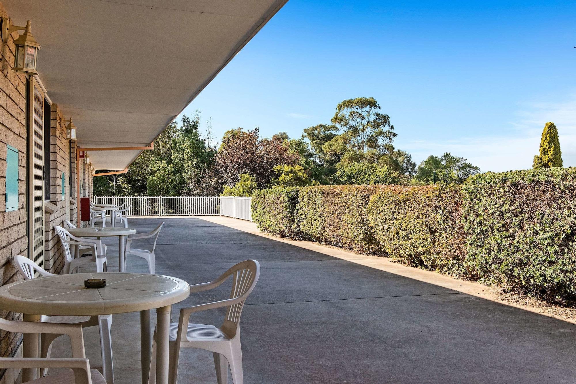 Econo Lodge Alabaster Cowra Exterior foto