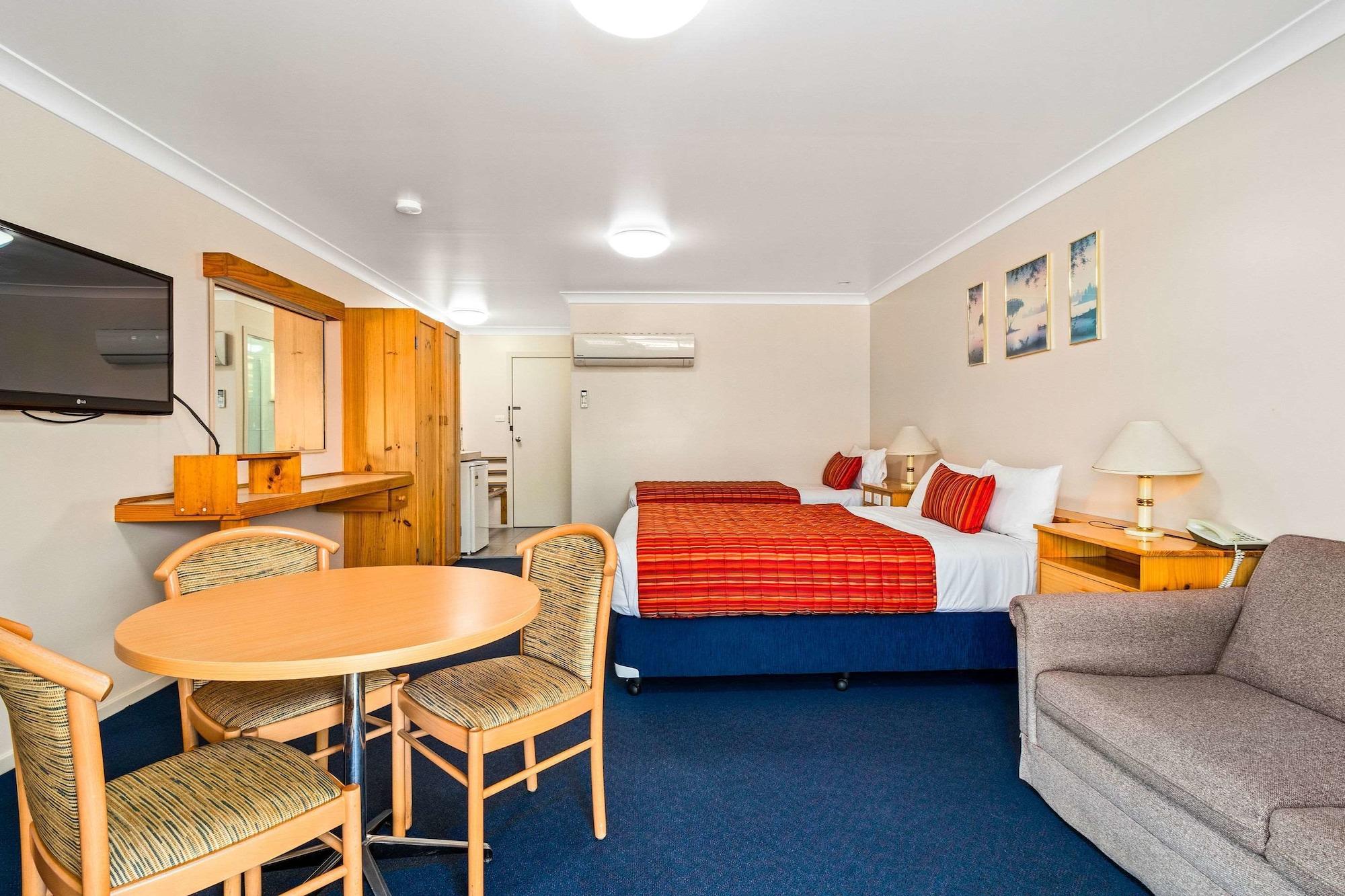 Econo Lodge Alabaster Cowra Exterior foto