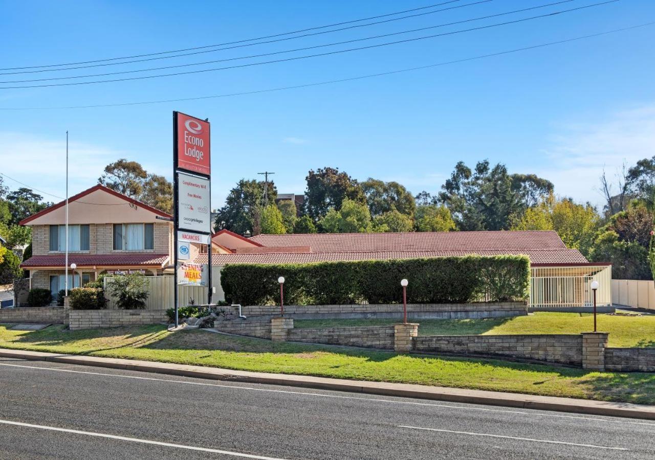 Econo Lodge Alabaster Cowra Exterior foto