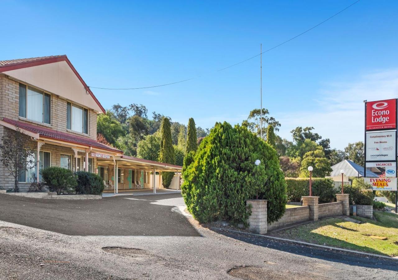 Econo Lodge Alabaster Cowra Exterior foto